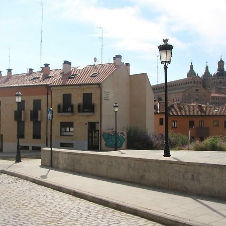 Penuelas De San Blas 7 Bajo Salamanca Esterno foto