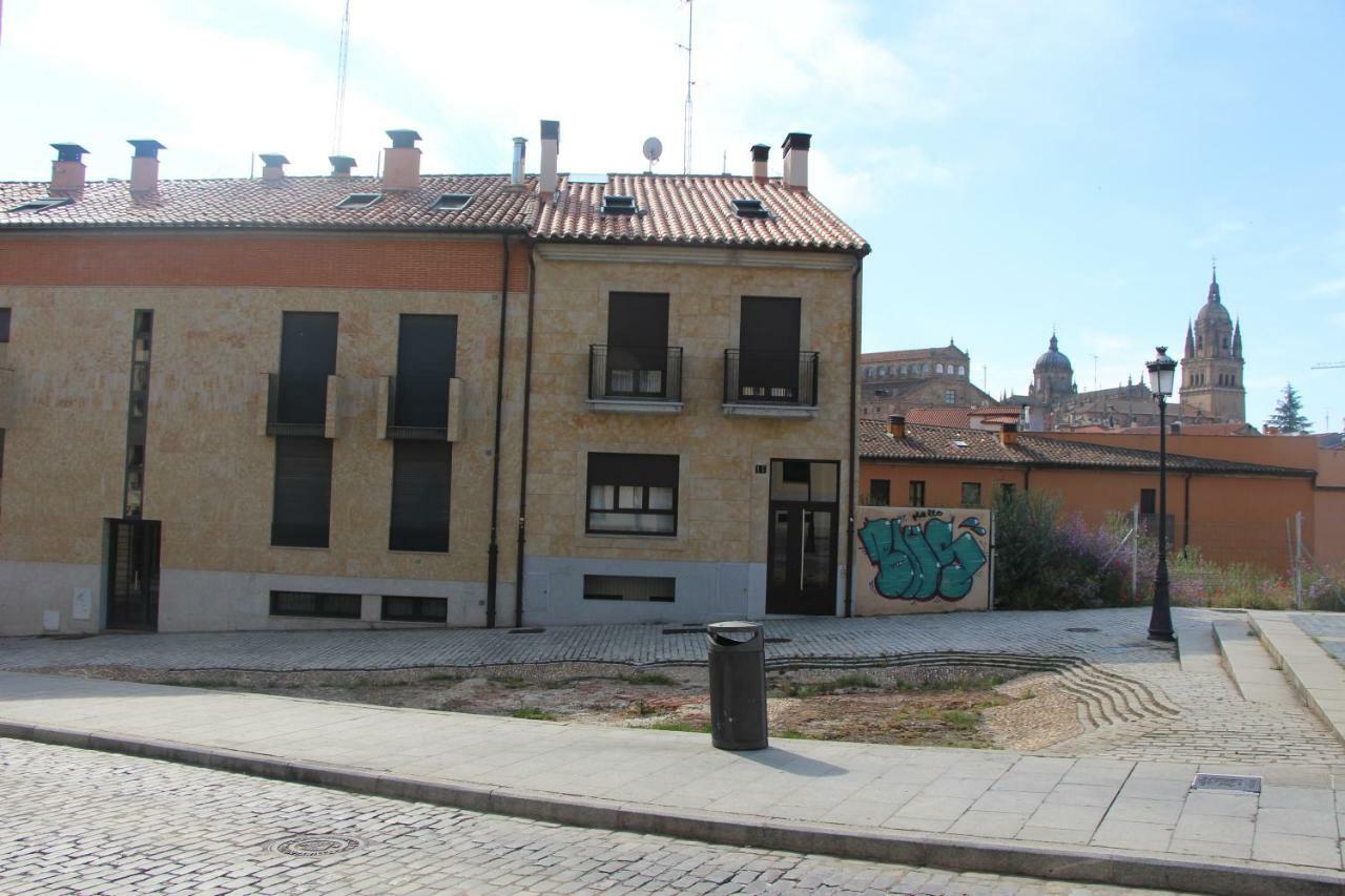 Penuelas De San Blas 7 Bajo Salamanca Esterno foto