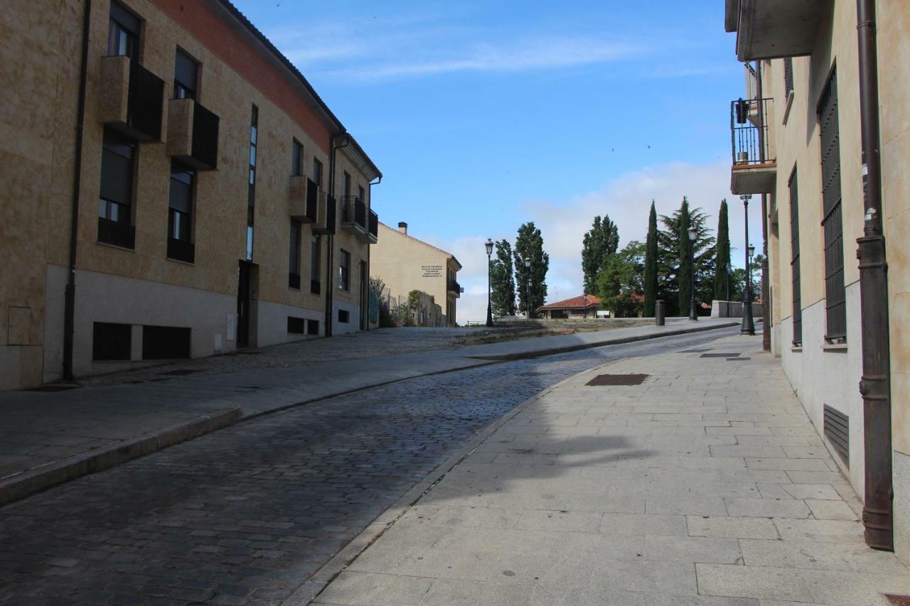 Penuelas De San Blas 7 Bajo Salamanca Esterno foto
