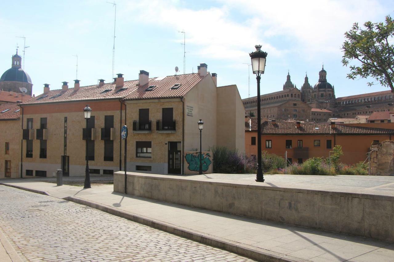 Penuelas De San Blas 7 Bajo Salamanca Esterno foto