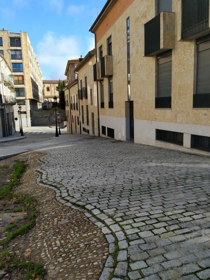 Penuelas De San Blas 7 Bajo Salamanca Esterno foto