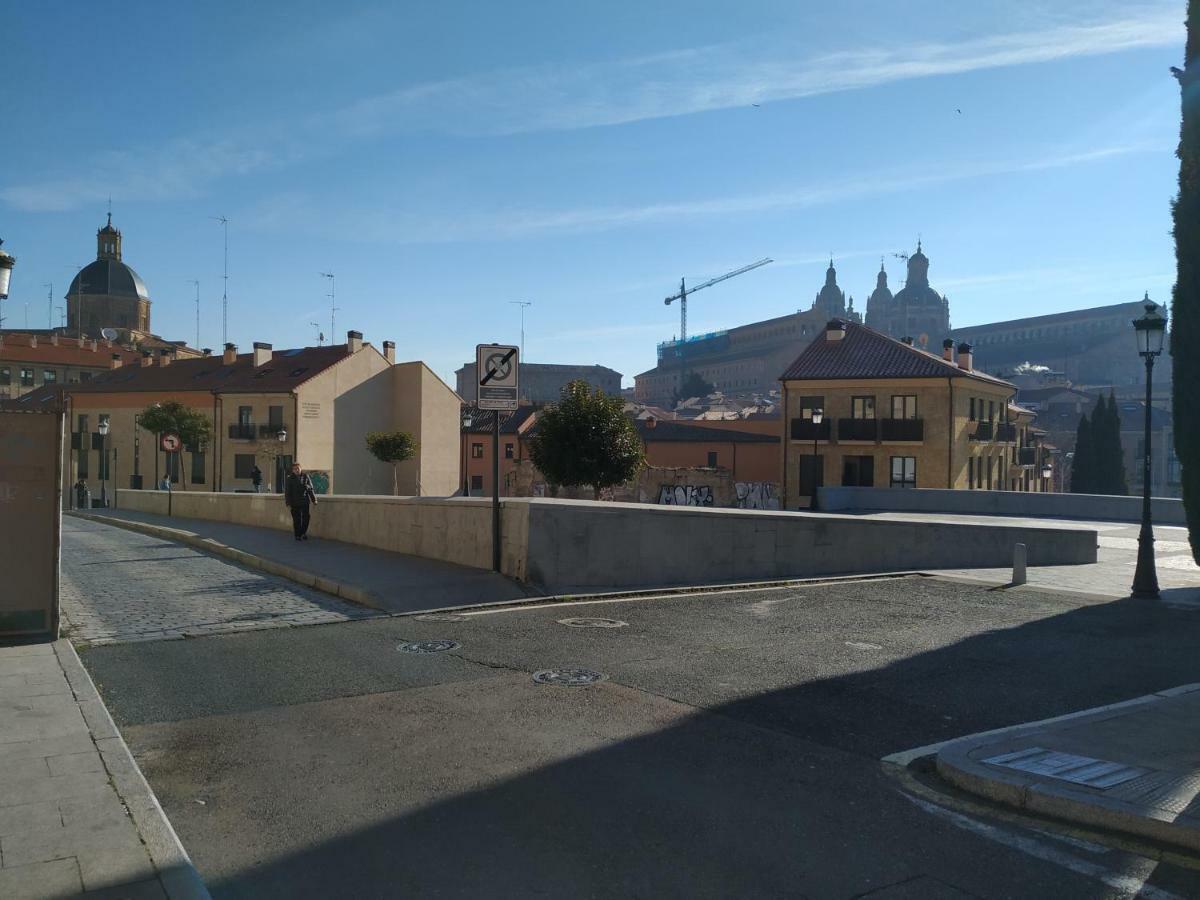 Penuelas De San Blas 7 Bajo Salamanca Esterno foto